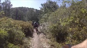 La Provençale VTT: une video de Laurent